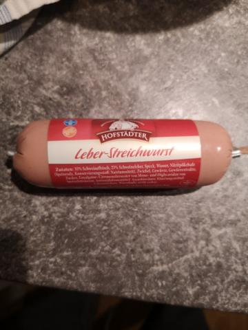 Leber Streichwurst von Brrrrrina | Hochgeladen von: Brrrrrina