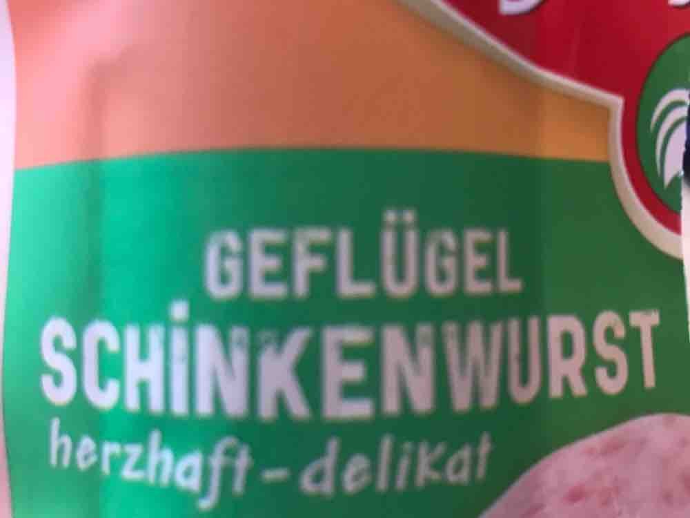 Gutfried Geflügel Fleischwurst von salty | Hochgeladen von: salty