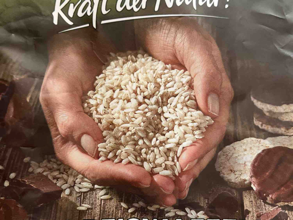 Mini Reiswaffeln Zartbitter, Glutenfrei, Vegan von KathiP | Hochgeladen von: KathiP