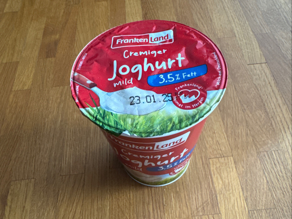 Joghurt, 3,5% von ProfSchlibowitz | Hochgeladen von: ProfSchlibowitz