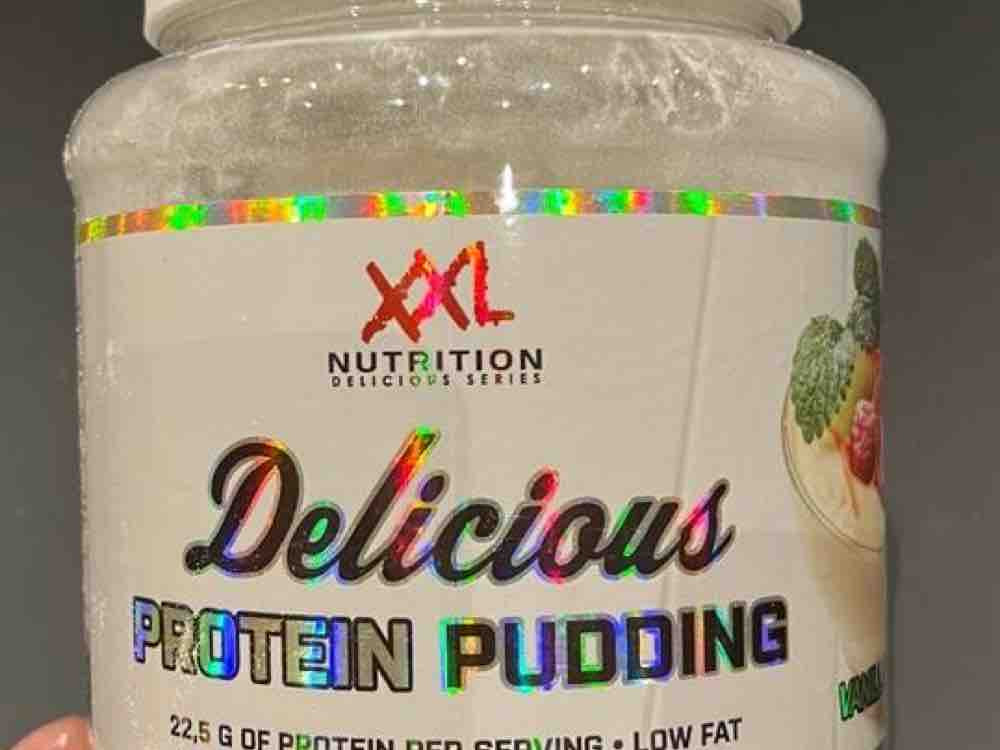 Protein Pudding Pulver XXL nutrition von StullenAndy | Hochgeladen von: StullenAndy