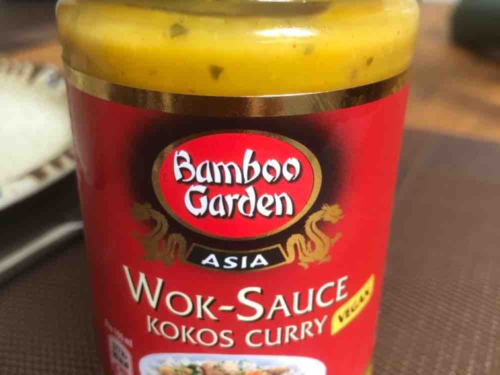 Wok-Sauce, Kokos-Curry von JohannesMangei | Hochgeladen von: JohannesMangei