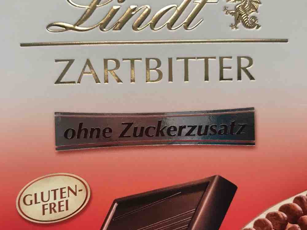 Lindt Zartbitter , ohne Zuckerzusatz von Pezi177 | Hochgeladen von: Pezi177