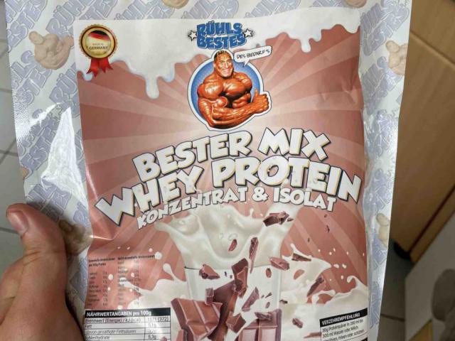 bester mix whey Protein, Konzentrat & Isolat von alex0912873 | Hochgeladen von: alex09128734