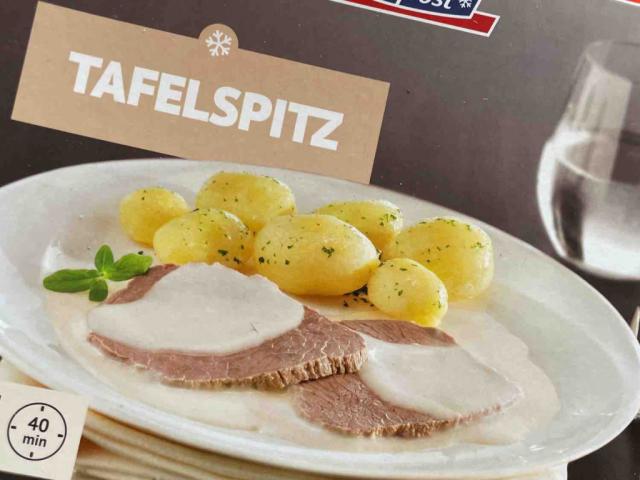 Tafelspitz, in Meerrettichsauce mit Kartoffeln von Johanna512 | Hochgeladen von: Johanna512