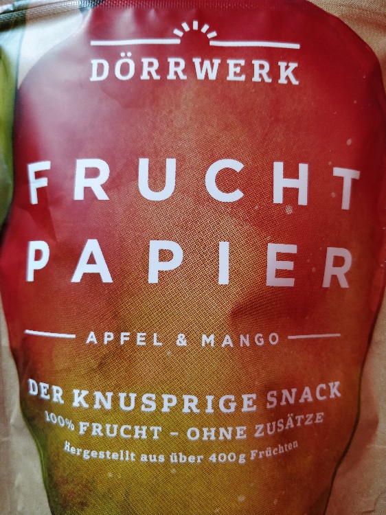Fruchtpapier, Apfel-Mango von Hexenkoechin | Hochgeladen von: Hexenkoechin Fruchtpapier, Apfel-Mango von Hexenkoechin | Hochgeladen von: Hexenkoechin