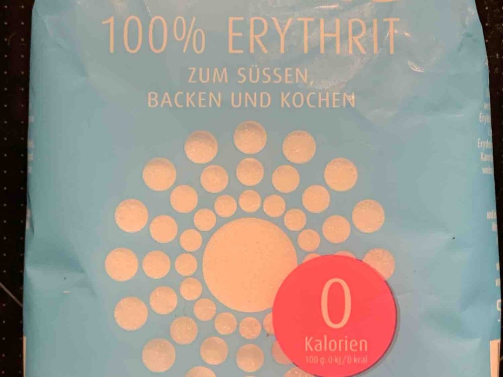 Sweetiva 100% Erythrit von TJR | Hochgeladen von: TJR