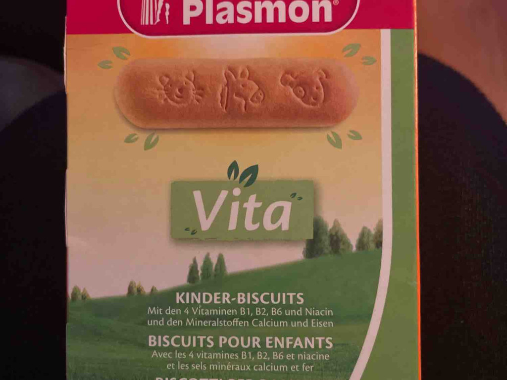 Galactina Plasmon Vita, 30% weniger Zucker von Chaeferli | Hochgeladen von: Chaeferli