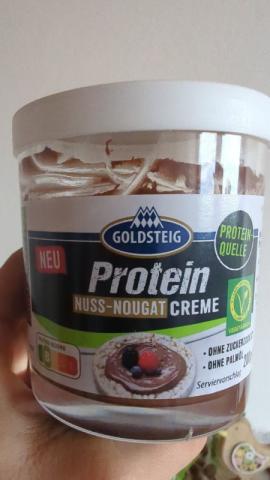 Protein Nuss-Nougat Creme von amelie.binder2004@gmail.com | Hochgeladen von: amelie.binder2004@gmail.com