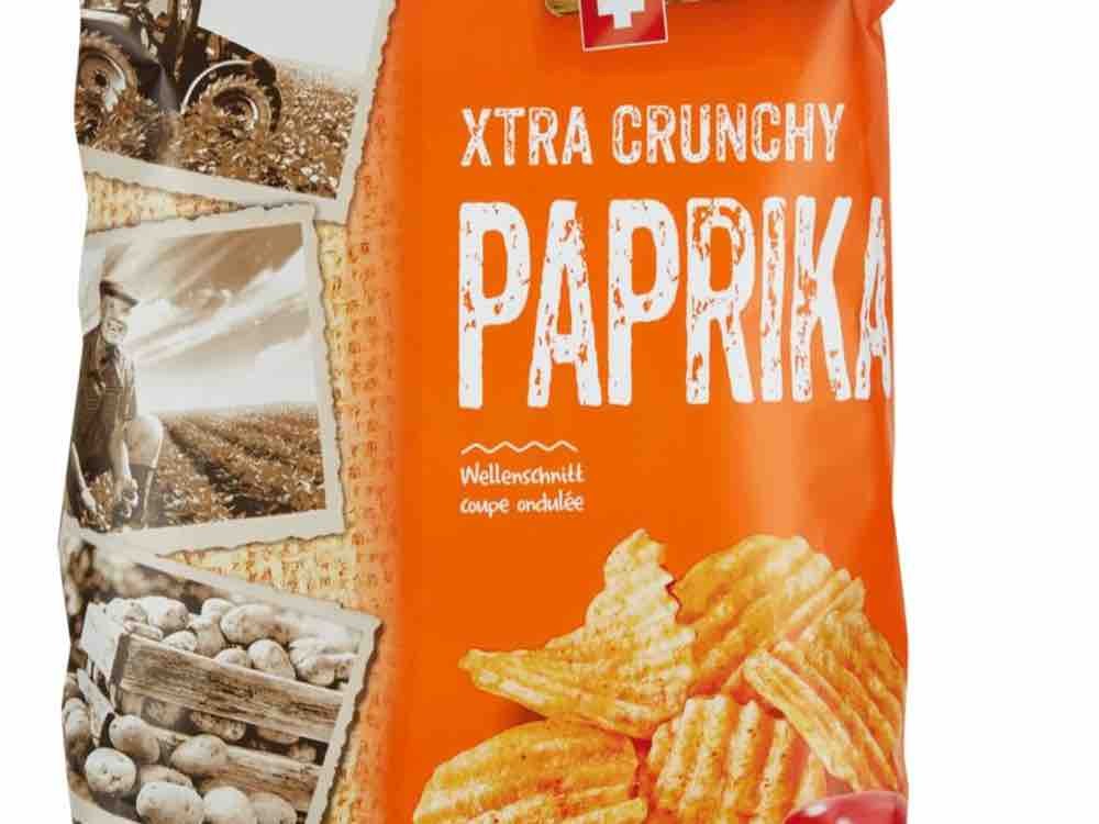 Farm Chips  Paprika xtra crunchy von zlatko.damnjanovic | Hochgeladen von: zlatko.damnjanovic