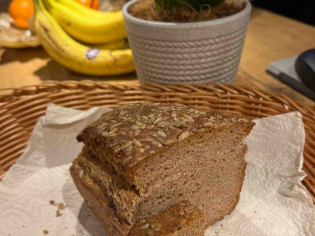 Weizen-Dinkel Vollkornbrot, Buttermilch von djoKark | Hochgeladen von: djoKark