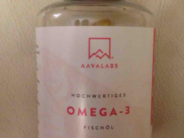 Omega 3 Fischöl, 1000mg pro Kapsel von Tim O. | Hochgeladen von: Tim O.