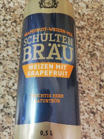 Grapefruit Weizen Mix, 2,5 % Alkohol von Stefan 3669 | Hochgeladen von: Stefan 3669