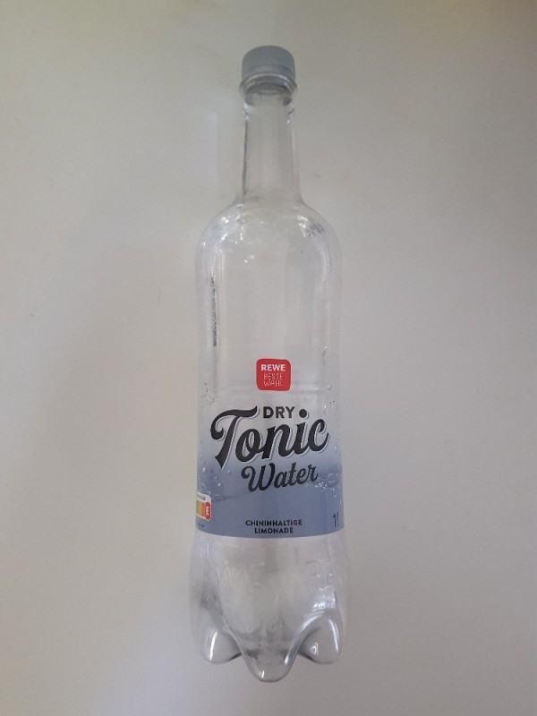 Dry Tonic Water, Chitinhaltige Limonade von lmn89 | Hochgeladen von: lmn89