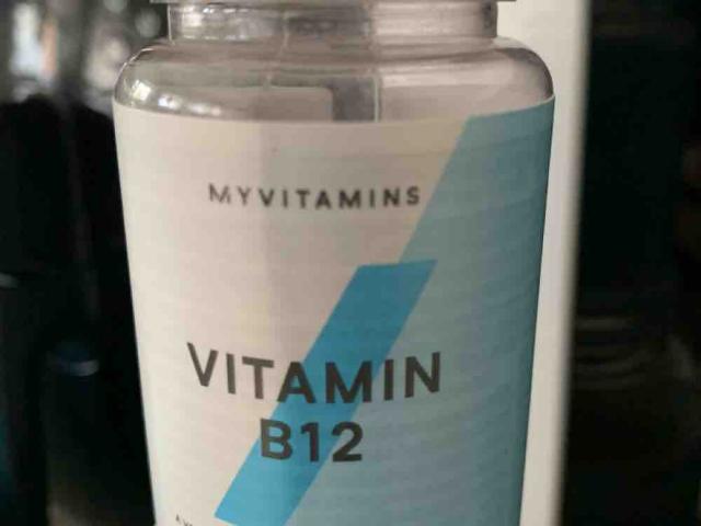Vitamin B12 von emreoeeeeeee | Hochgeladen von: emreoeeeeeee