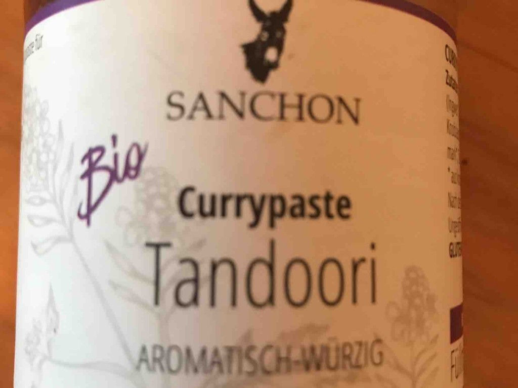 Tandoori  Currypaste von ellebellecinderelle | Hochgeladen von: ellebellecinderelle