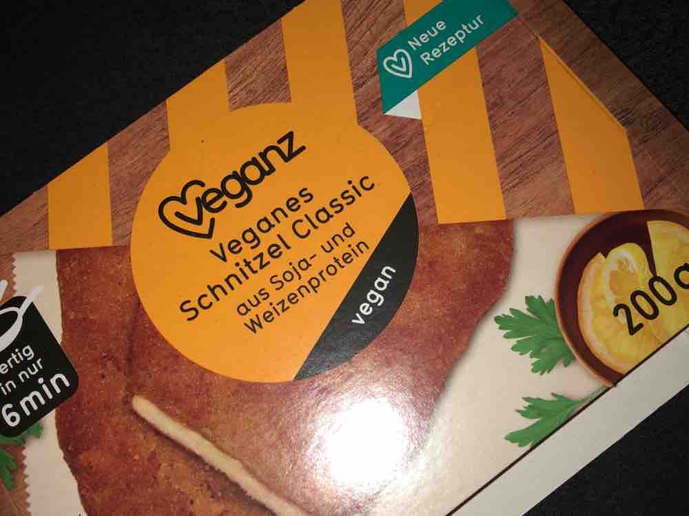 Veganes Schnitzel Classic, aus Soja- und Weizenprotein von Bettu | Hochgeladen von: Bettuey