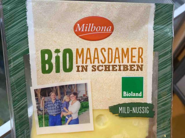 bio maasdamer Käse von kimaline | Hochgeladen von: kimaline