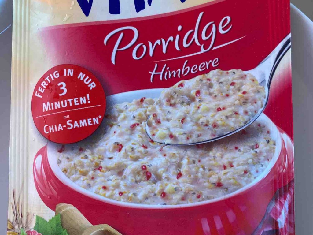 vitalis porridge himbeere von jennyfasion | Hochgeladen von: jennyfasion