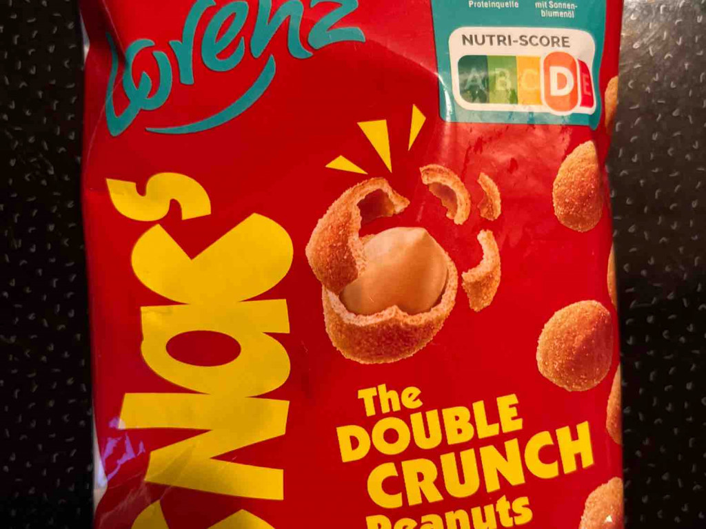 Lorenz NicNac‘s Double Crunch Peanuts von belatina | Hochgeladen von: belatina