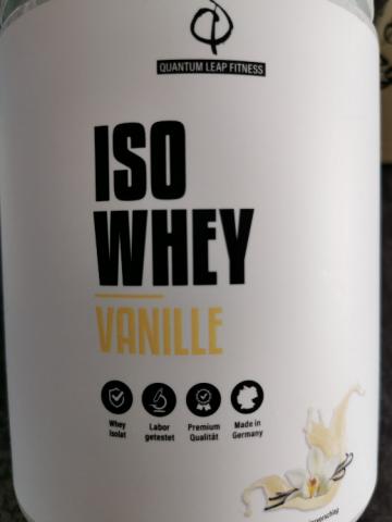 ISO whey, Vanille by anna_mileo | Hochgeladen von: anna_mileo