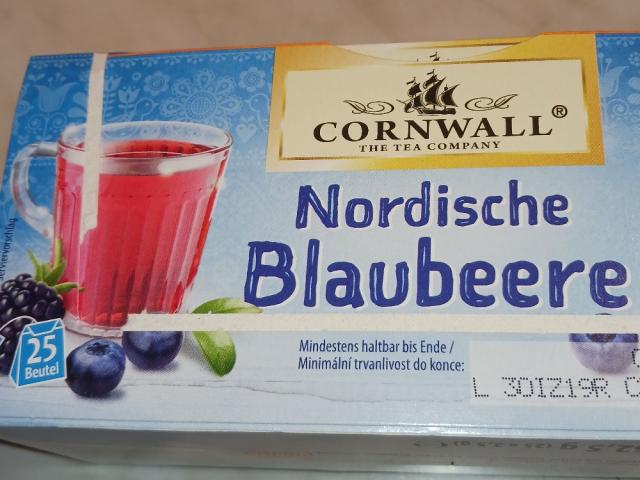 Cornwall Nordische Blaubeere von Heinz65 | Hochgeladen von: Heinz65