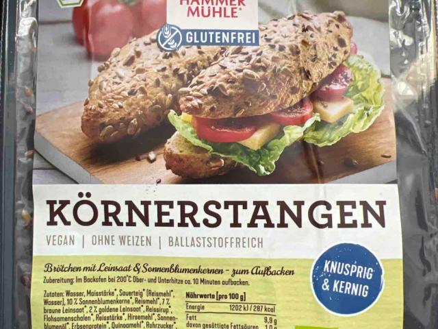 Körnerstangen, glutenfrei von cravalli | Hochgeladen von: cravalli