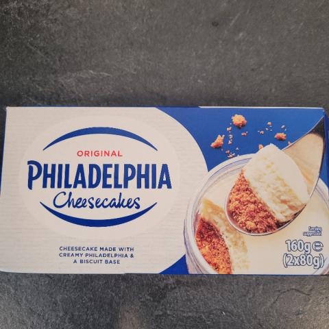 Philadelphia Cheesecake by Thorad | Uploaded by: Thorad