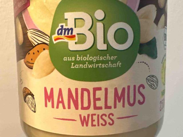 Mandelmus weiß, 100% blanchierte Mandeln von Aleks123 | Hochgeladen von: Aleks123