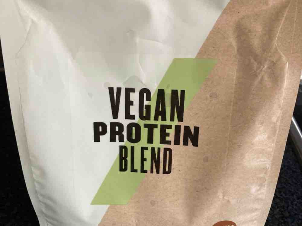 Vegan Protein Blend, Coffee & Walnut von VincentGauss | Hochgeladen von: VincentGauss