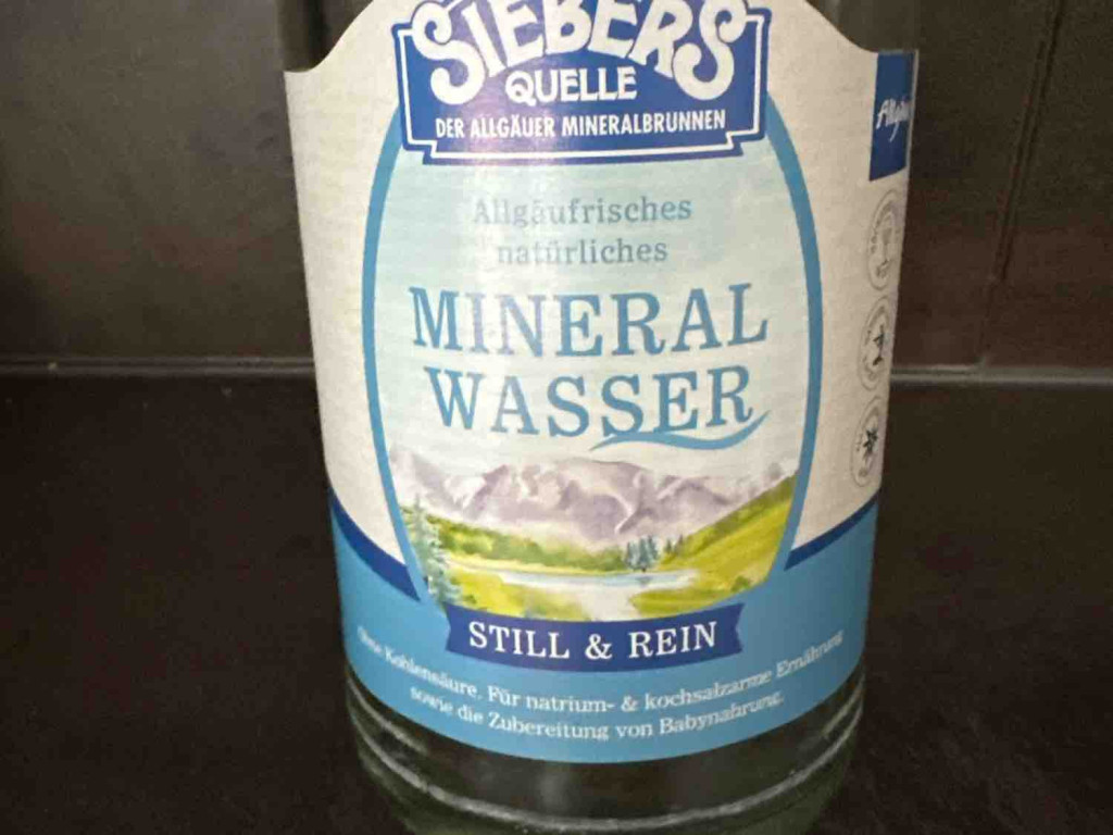 Mineralwasser, Still von s0311208 | Hochgeladen von: s0311208