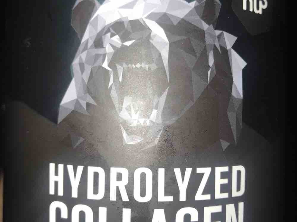 Hydrolyzed collagen by ndousse | Hochgeladen von: ndousse
