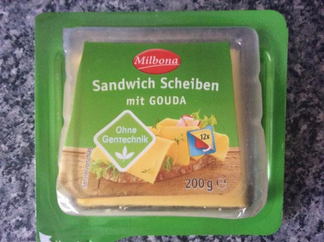 Sandwich Scheiben Gouda | Hochgeladen von: Susi1966