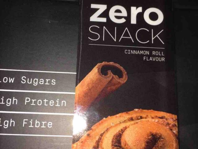 Zero  Snack  Cinnamon Roll von Diro539 | Hochgeladen von: Diro539
