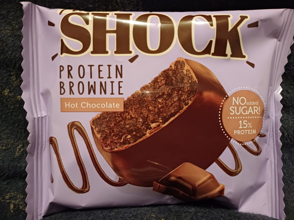 Protein Brownie Hot Chocolate, 15% Protein von Sophialohse | Hochgeladen von: Sophialohse