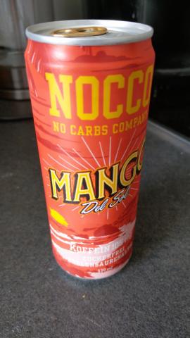 NOCCO Mango Del Sol von Jannek Burmeister | Hochgeladen von: Jannek Burmeister