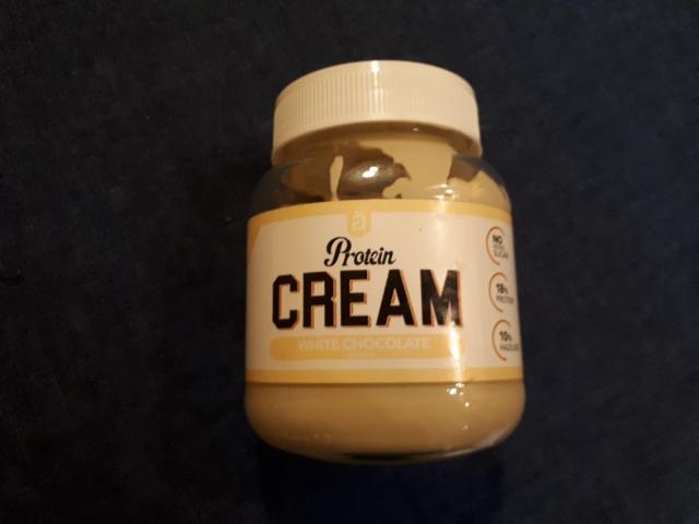 Protein Cream White Chocolate, Hazelnut Spread von lighinena | Hochgeladen von: lighinena