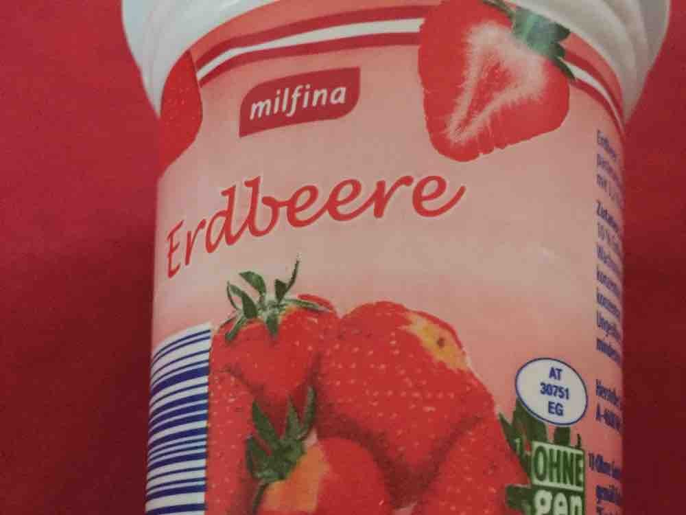 Fruchtjoghurt Erdbeer von babsibam | Hochgeladen von: babsibam
