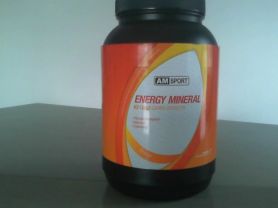 AM Sport Energy Mineral, Orange | Hochgeladen von: cgl692