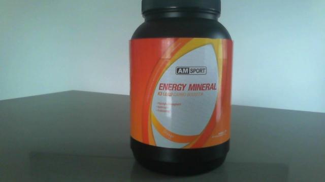 AM Sport Energy Mineral, Orange | Hochgeladen von: cgl692