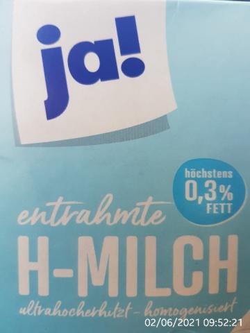 H-Milch, entrahmt 0,3% von Rob2604 | Hochgeladen von: Rob2604