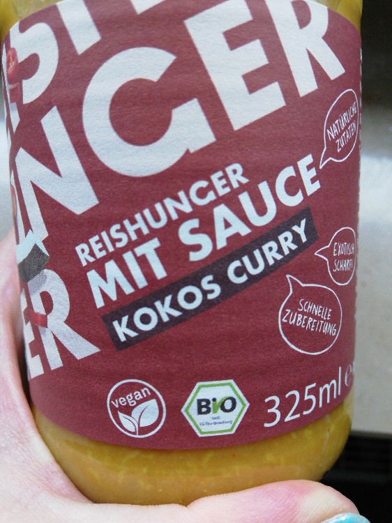 Kokos Curry Sauce von belegkirsche | Hochgeladen von: belegkirsche