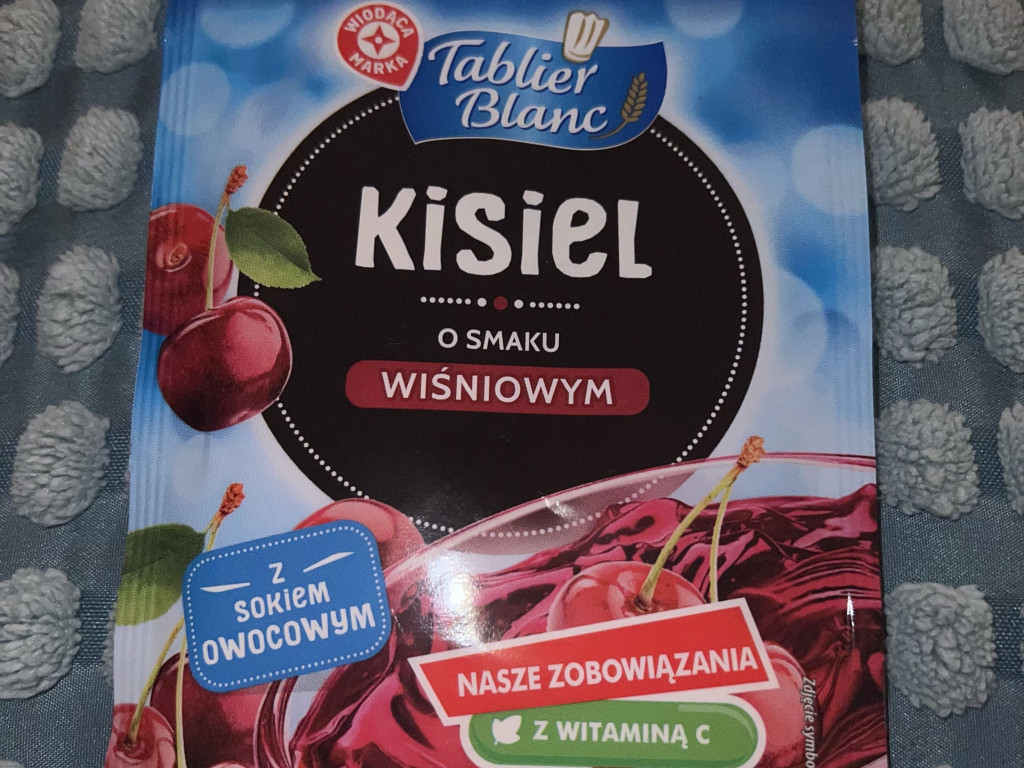 Kisiel o Smaku Wiśniowym, z Witaminą C von Melissa33 | Hochgeladen von: Melissa33