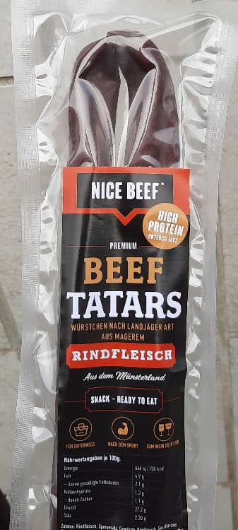 Beef Tatars von CaptainColonicus | Hochgeladen von: CaptainColonicus