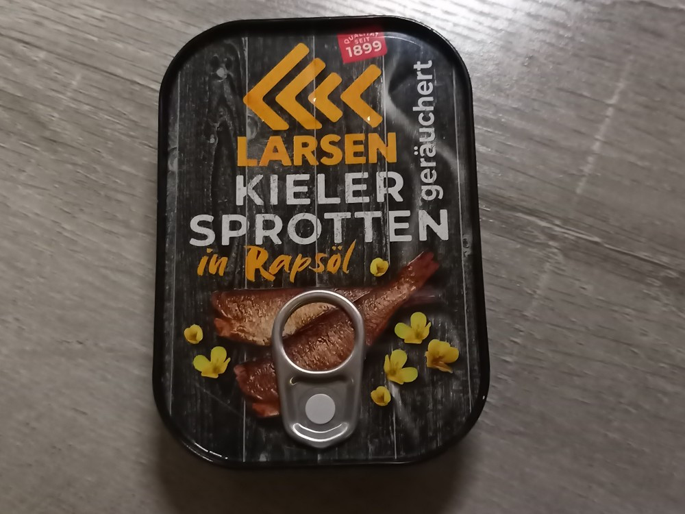 Kieler Sprotten, in Rapsöl by Kanryo | Hochgeladen von: Kanryo Kieler Sprotten, in Rapsöl by Kanryo | Hochgeladen von: Kanryo
