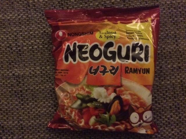 Neoguri Ramyun Seafood&Spicy | Hochgeladen von: rks