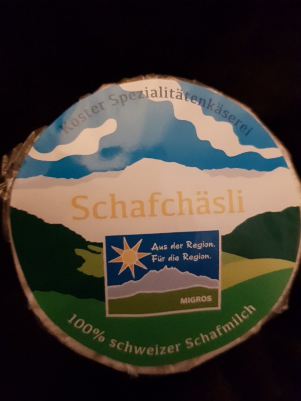 Schafchäsli, schweizer schaf rahm weichkäse von schoefle | Hochgeladen von: schoefle