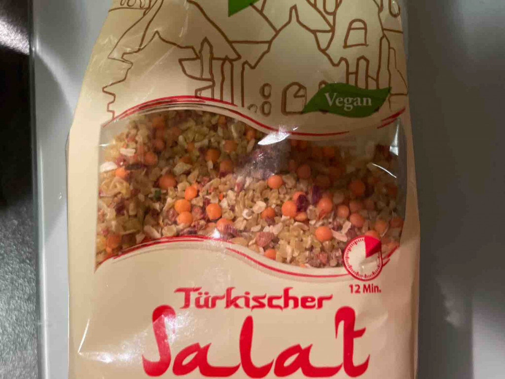 Türkischer Salat von labawue99 | Hochgeladen von: labawue99