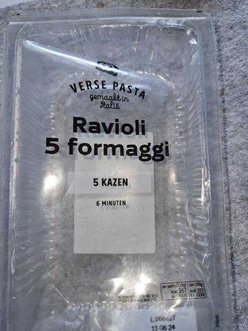 Verse Eierpasta, 5 Formaggi von Nagelbrett | Hochgeladen von: Nagelbrett