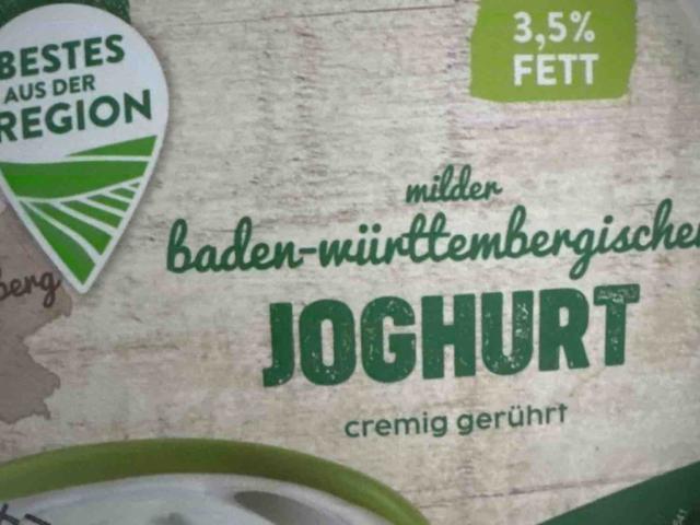 milder baden-württembergischer Joghurt, 3,5% Fett von tin1510 | Hochgeladen von: tin1510